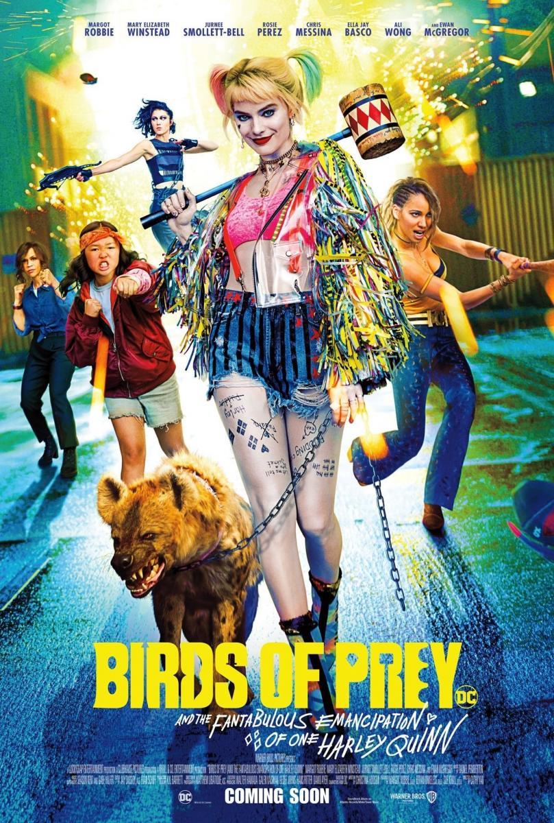 Birds of Prey HD Images