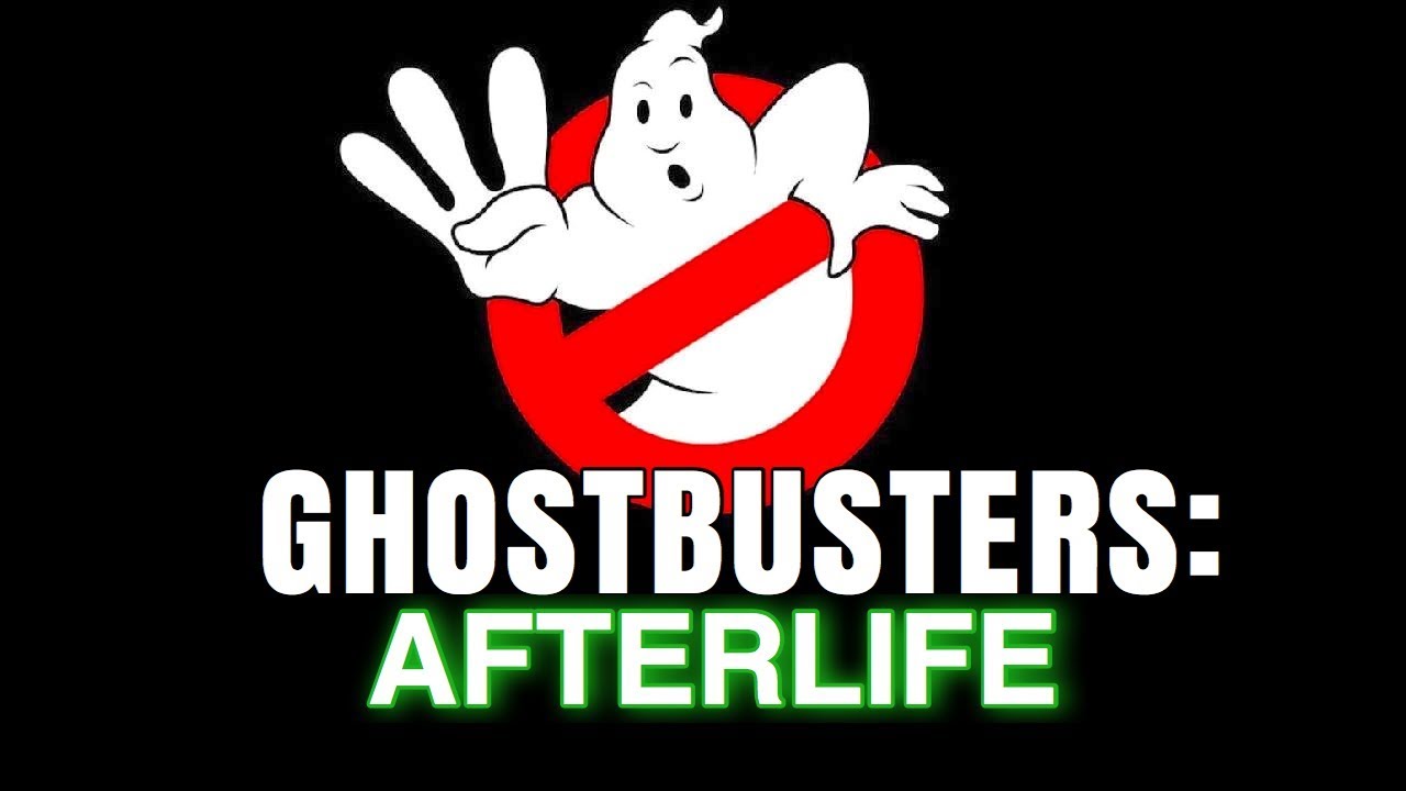 Ghostbusters: Afterlife Poster
