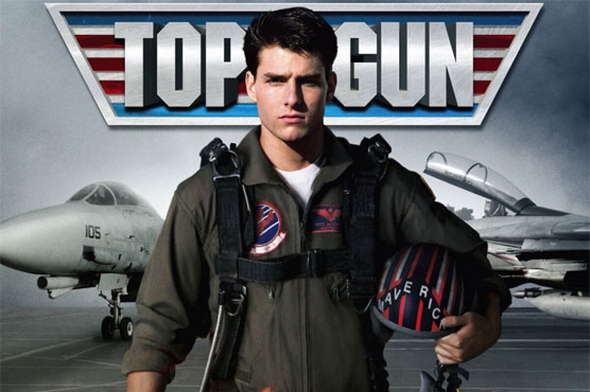 Top Gun: Maverick HD Poster
