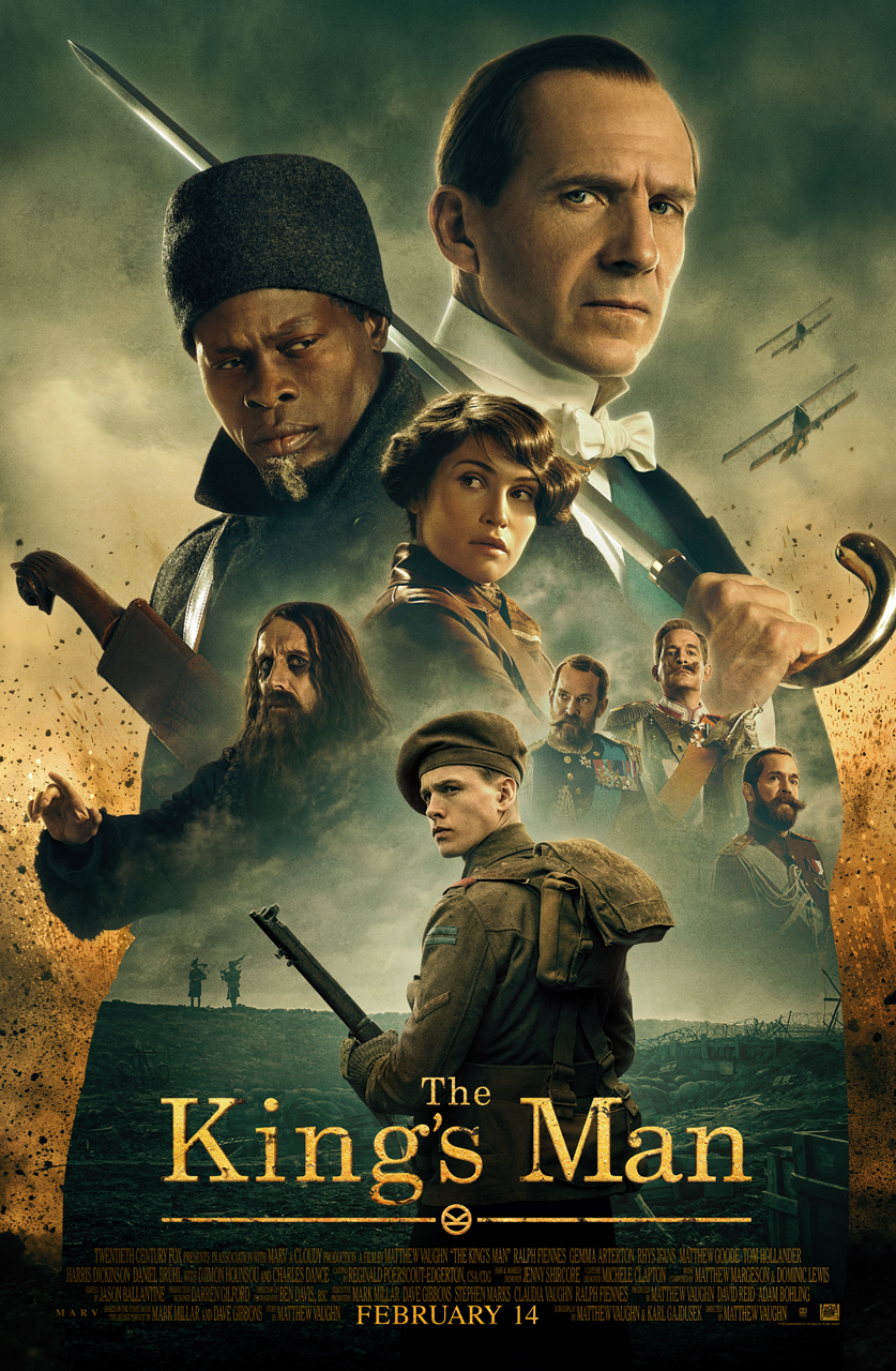 The King's Man HD Wallpaper