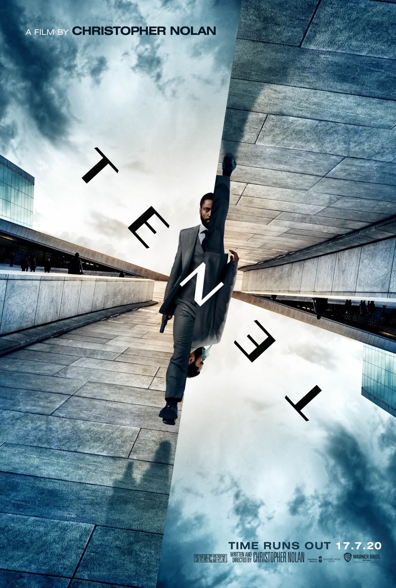 Tenet HD Images